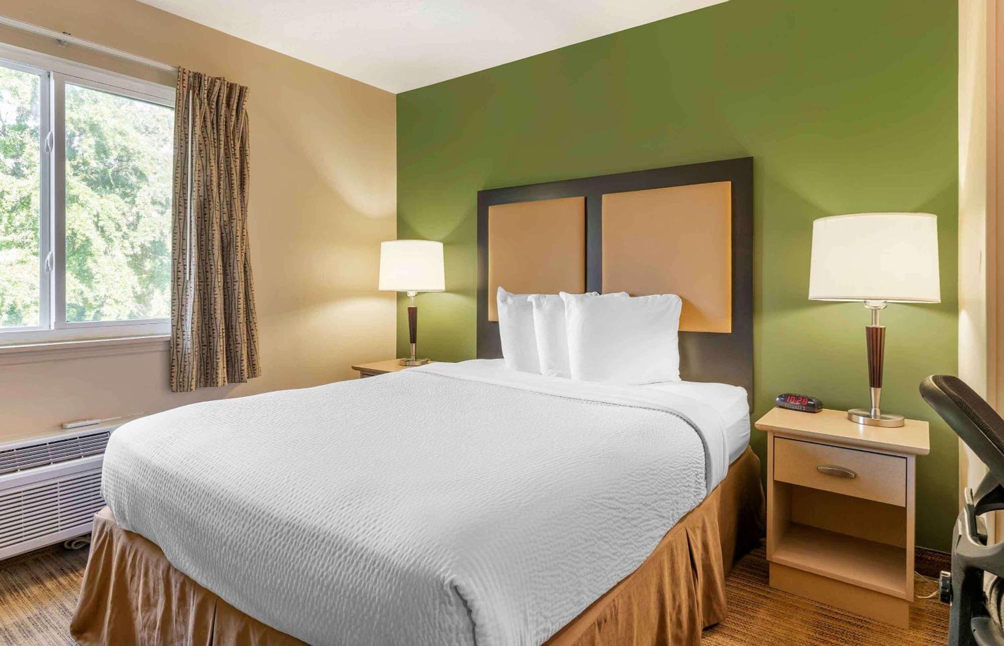 Extended Stay America Suites - Raleigh - North Raleigh - Wake Towne Dr Luaran gambar