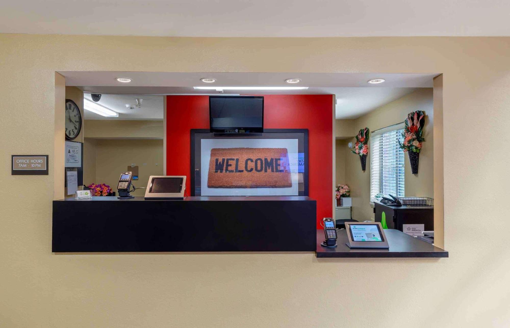 Extended Stay America Suites - Raleigh - North Raleigh - Wake Towne Dr Luaran gambar