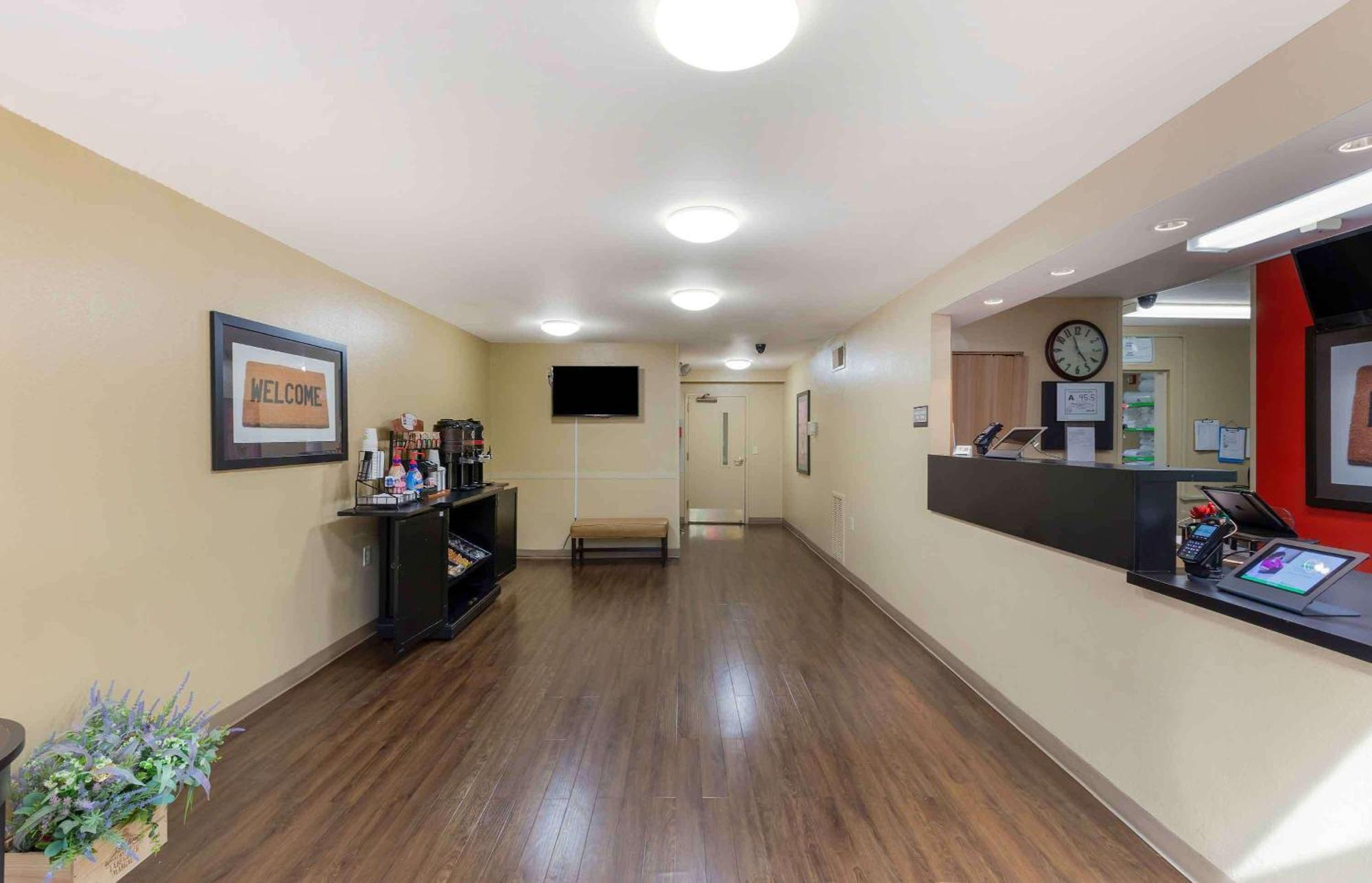 Extended Stay America Suites - Raleigh - North Raleigh - Wake Towne Dr Luaran gambar