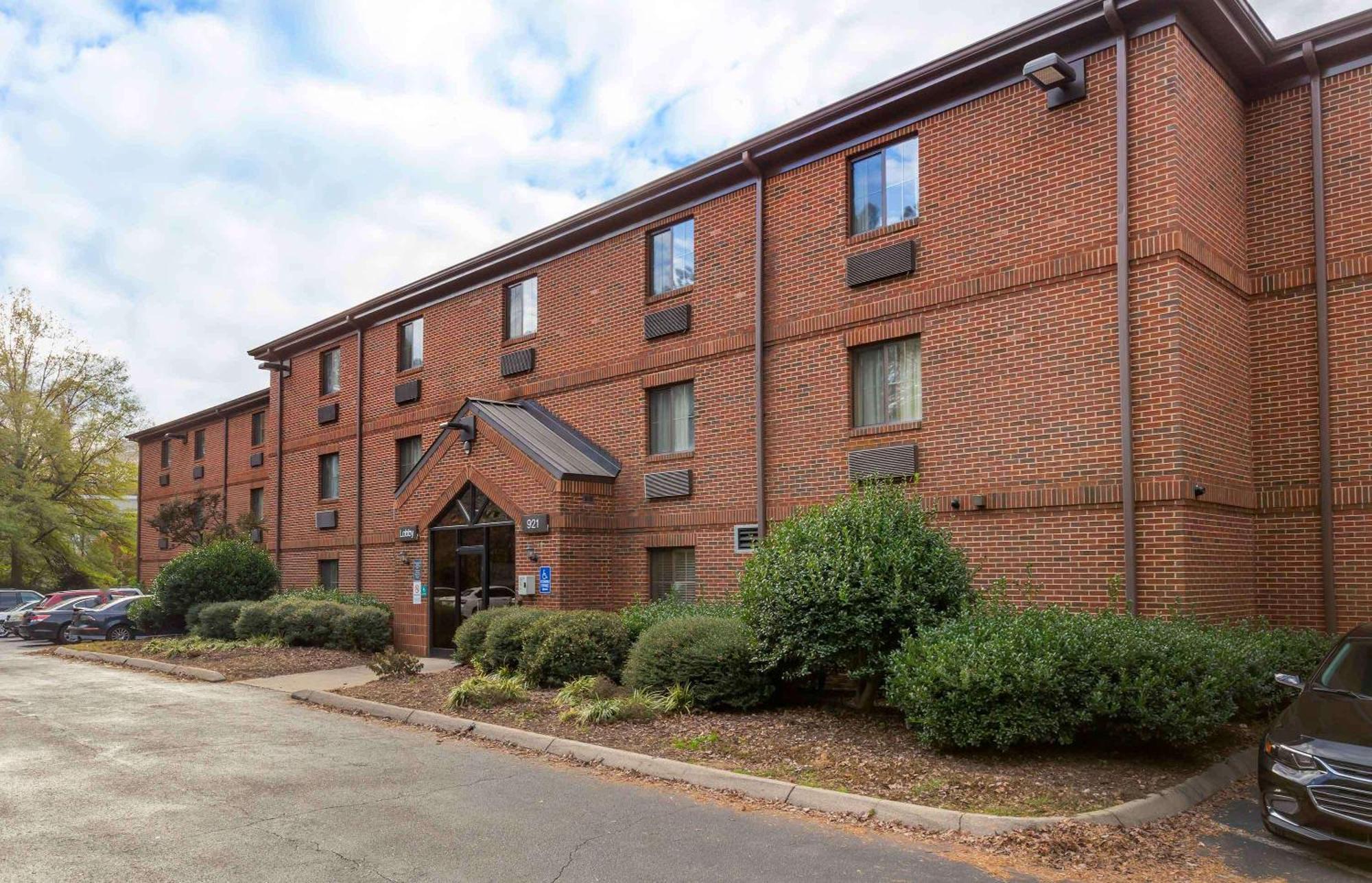 Extended Stay America Suites - Raleigh - North Raleigh - Wake Towne Dr Luaran gambar