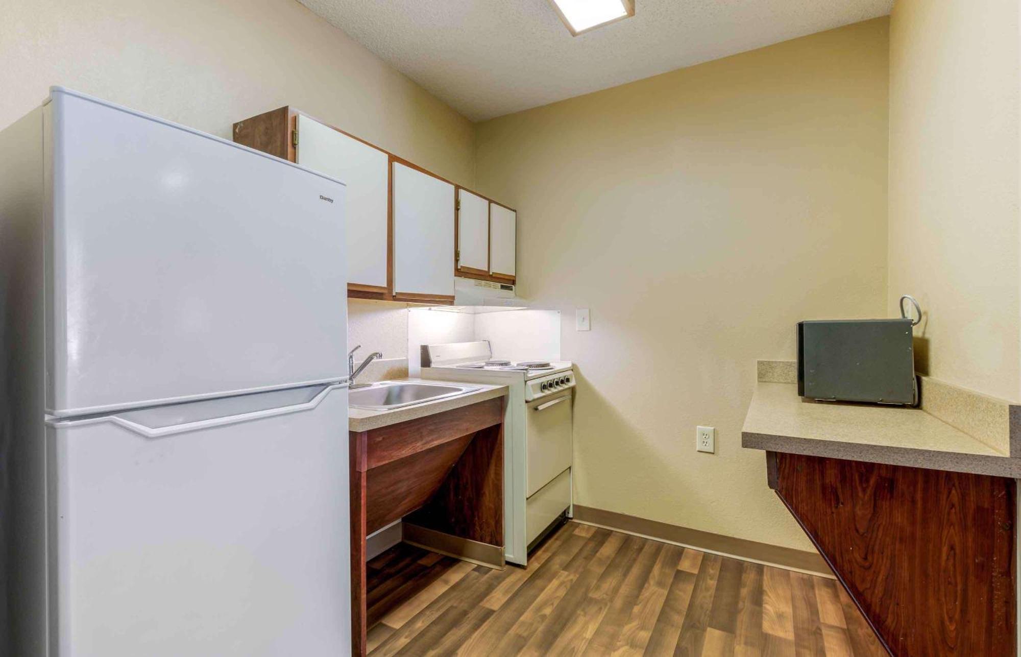 Extended Stay America Suites - Raleigh - North Raleigh - Wake Towne Dr Luaran gambar