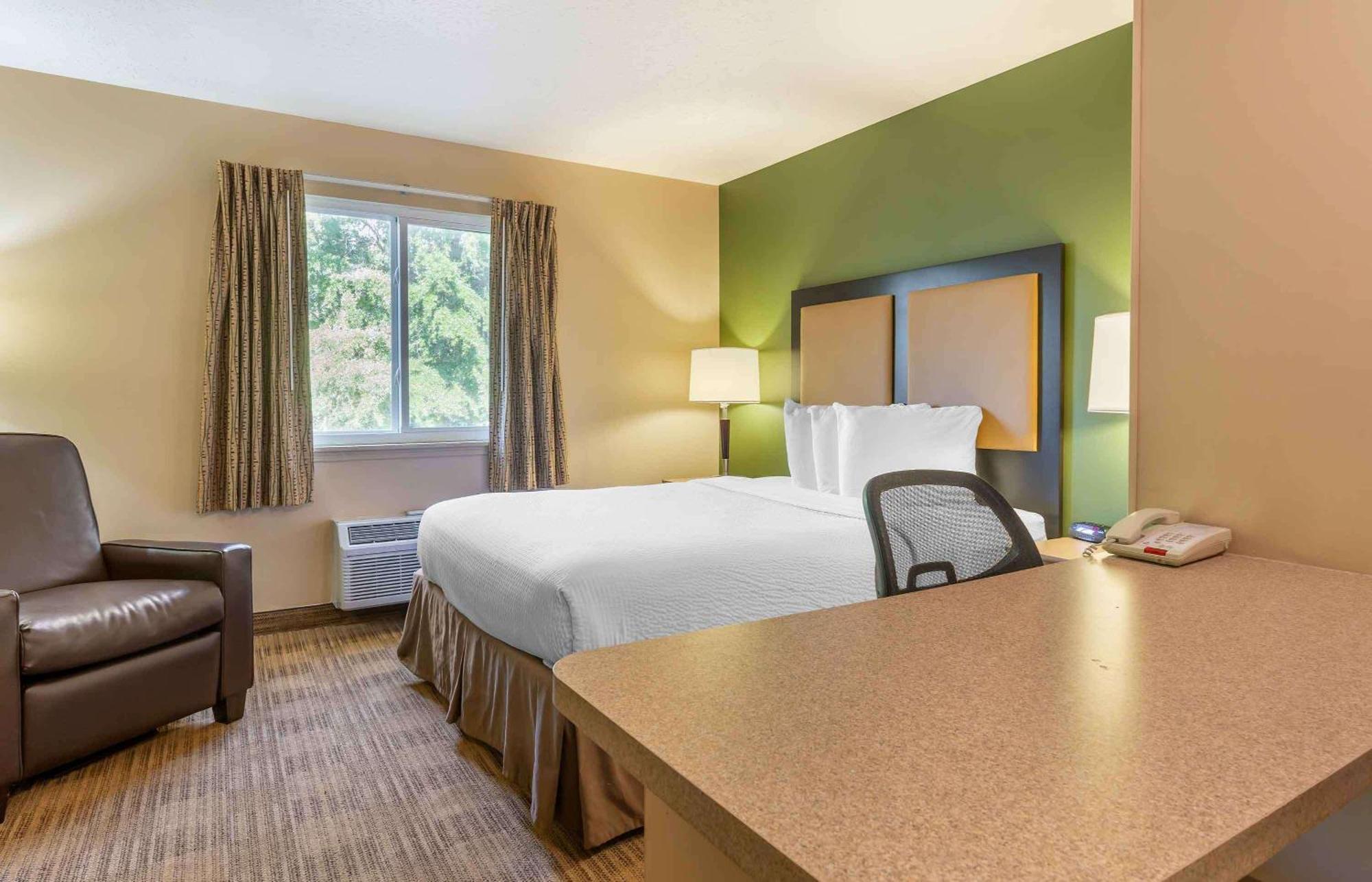 Extended Stay America Suites - Raleigh - North Raleigh - Wake Towne Dr Luaran gambar