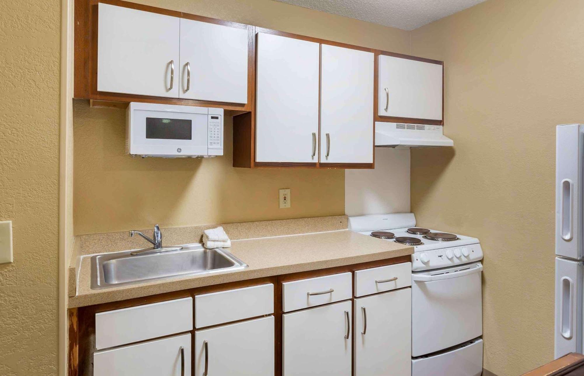 Extended Stay America Suites - Raleigh - North Raleigh - Wake Towne Dr Luaran gambar