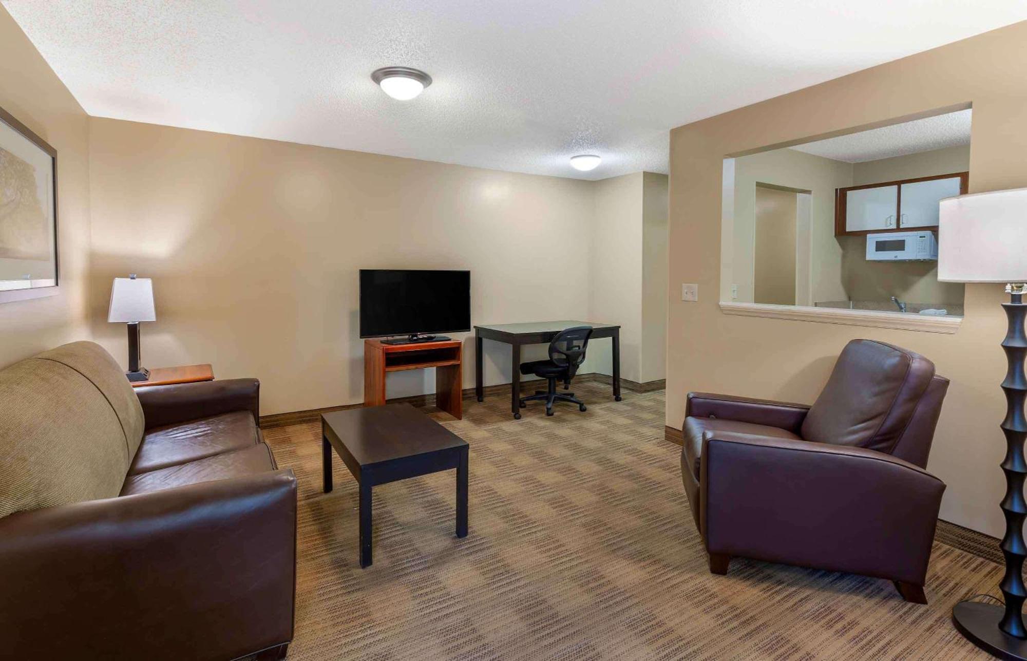 Extended Stay America Suites - Raleigh - North Raleigh - Wake Towne Dr Luaran gambar