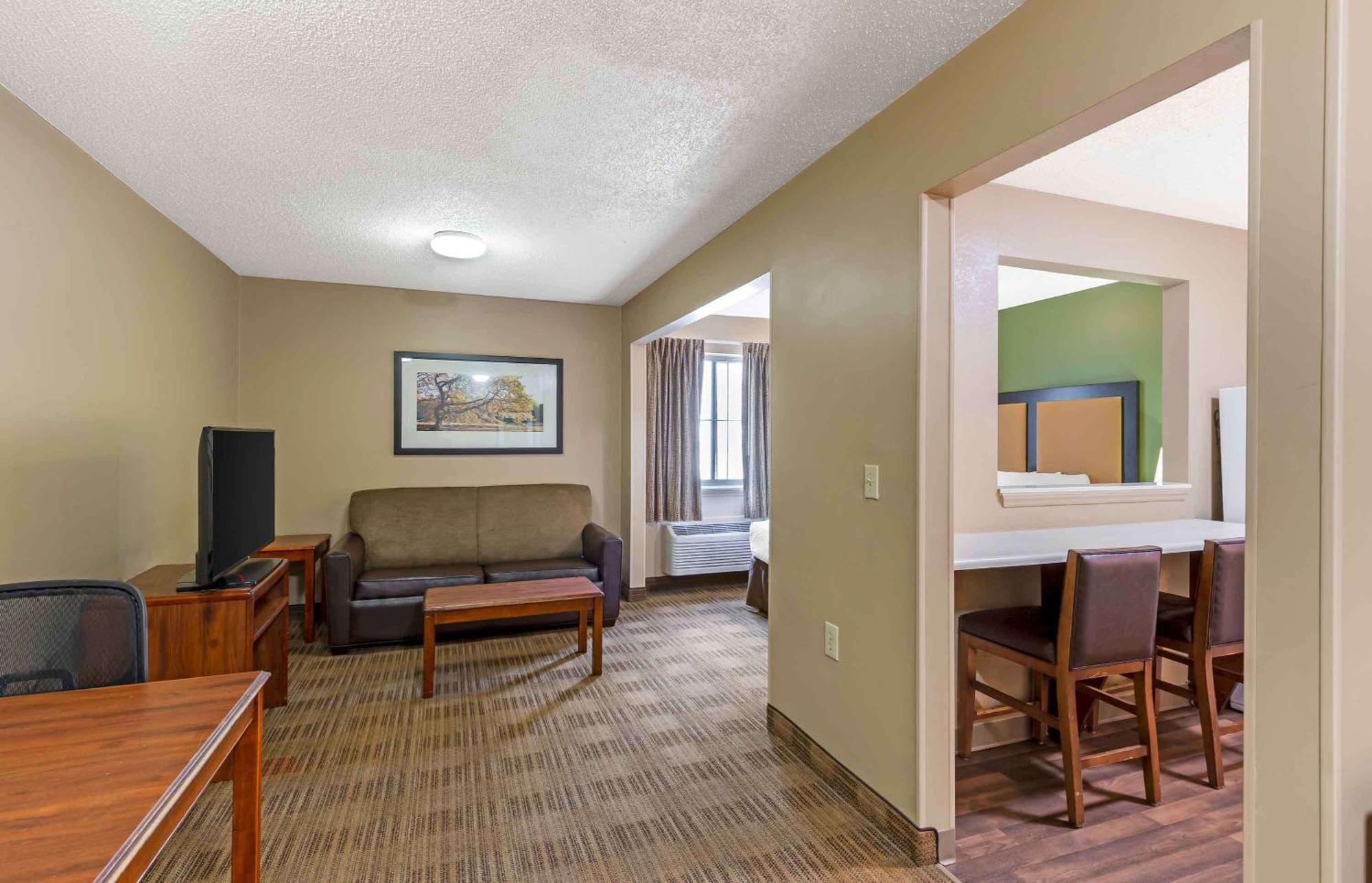 Extended Stay America Suites - Raleigh - North Raleigh - Wake Towne Dr Luaran gambar