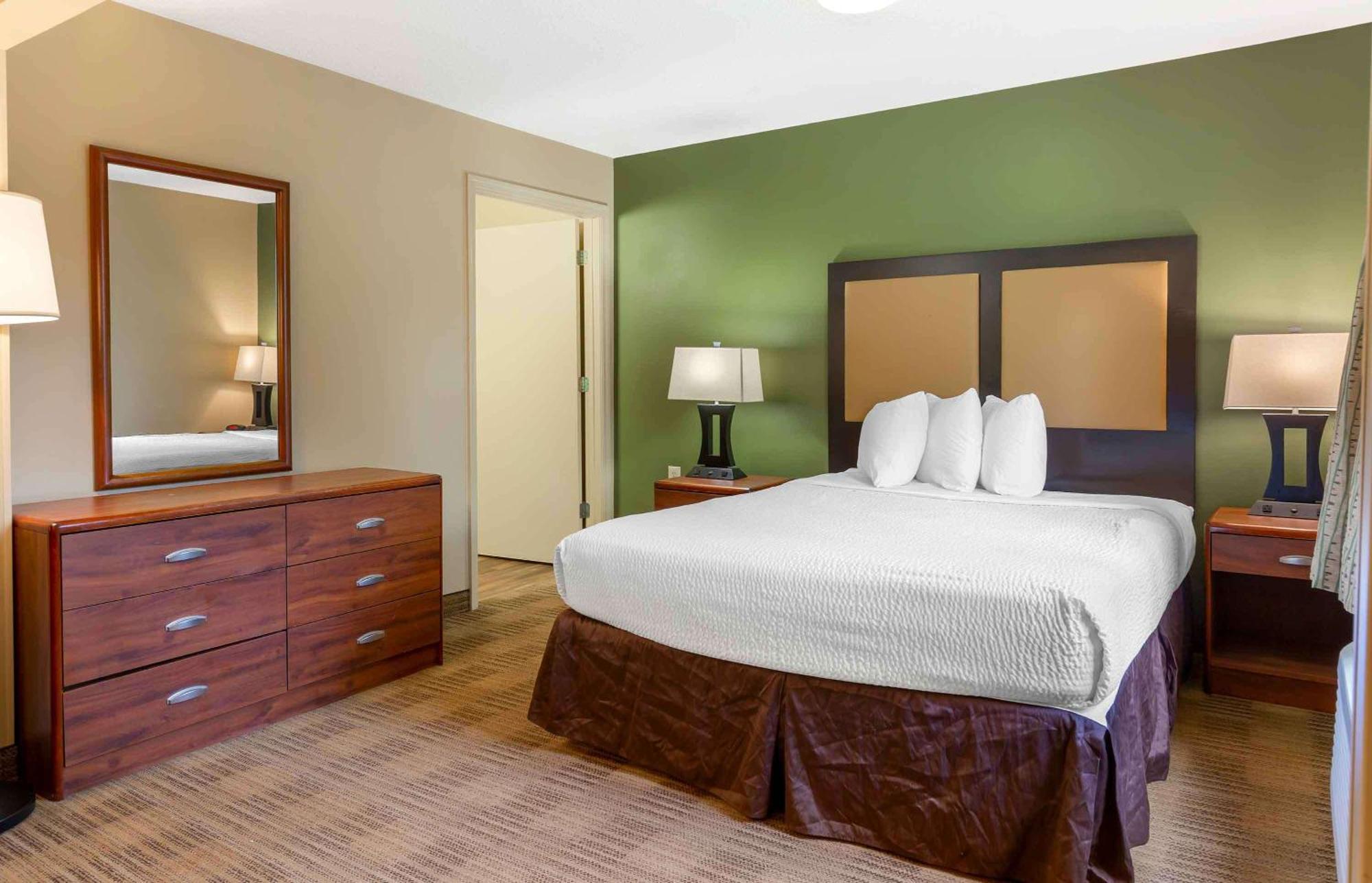 Extended Stay America Suites - Raleigh - North Raleigh - Wake Towne Dr Luaran gambar