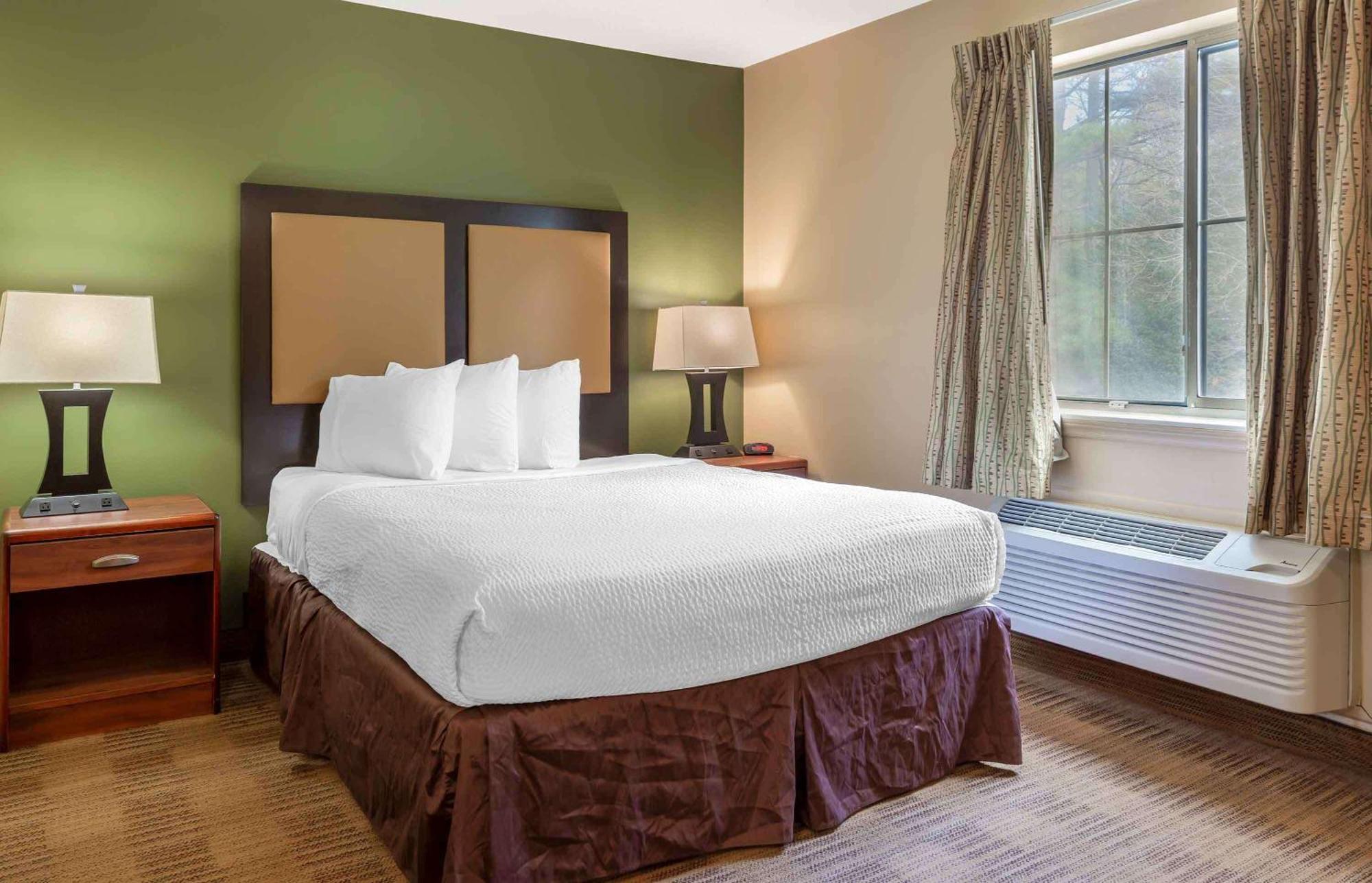 Extended Stay America Suites - Raleigh - North Raleigh - Wake Towne Dr Luaran gambar