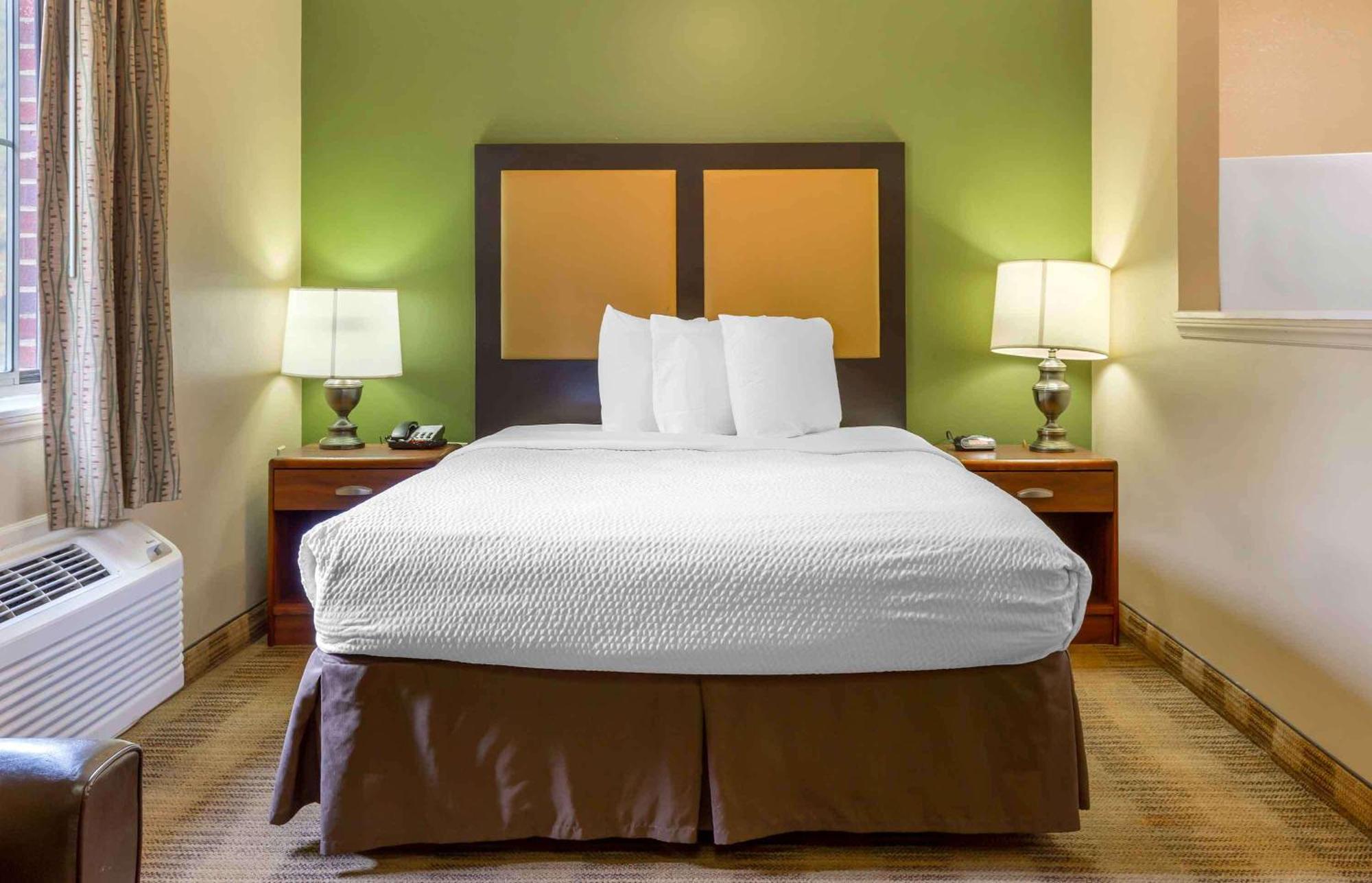 Extended Stay America Suites - Raleigh - North Raleigh - Wake Towne Dr Luaran gambar