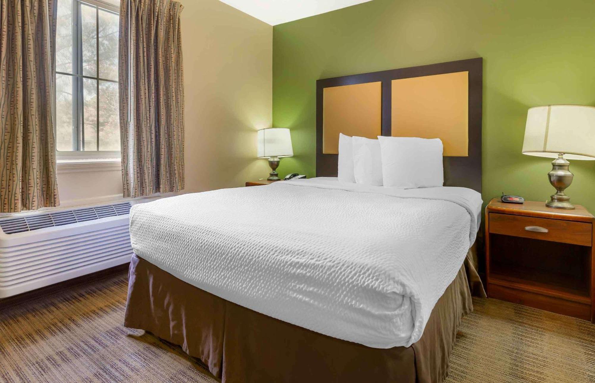 Extended Stay America Suites - Raleigh - North Raleigh - Wake Towne Dr Luaran gambar