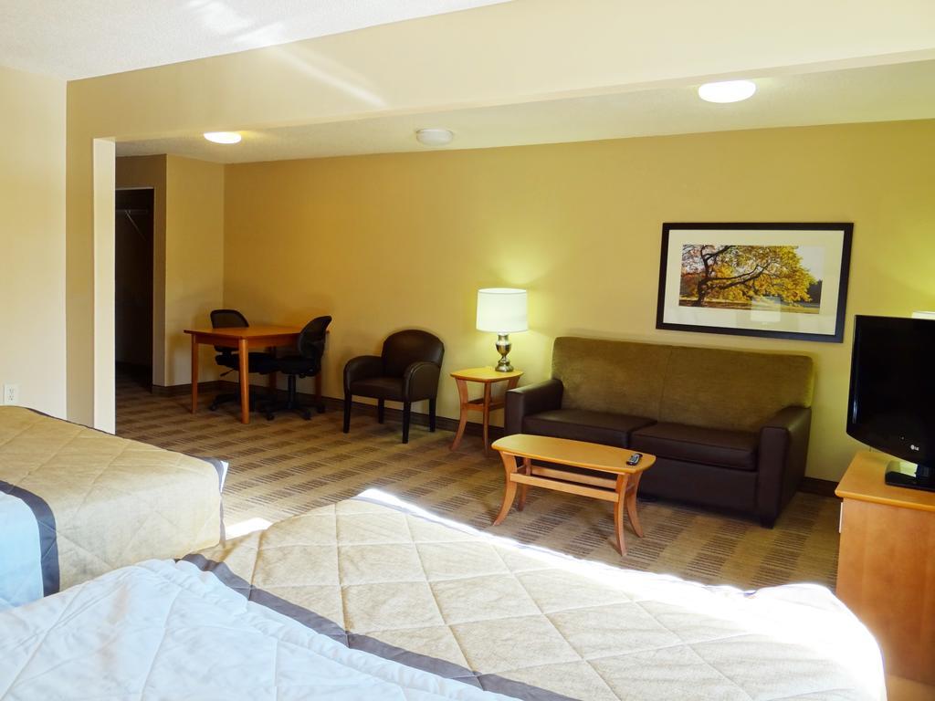 Extended Stay America Suites - Raleigh - North Raleigh - Wake Towne Dr Luaran gambar