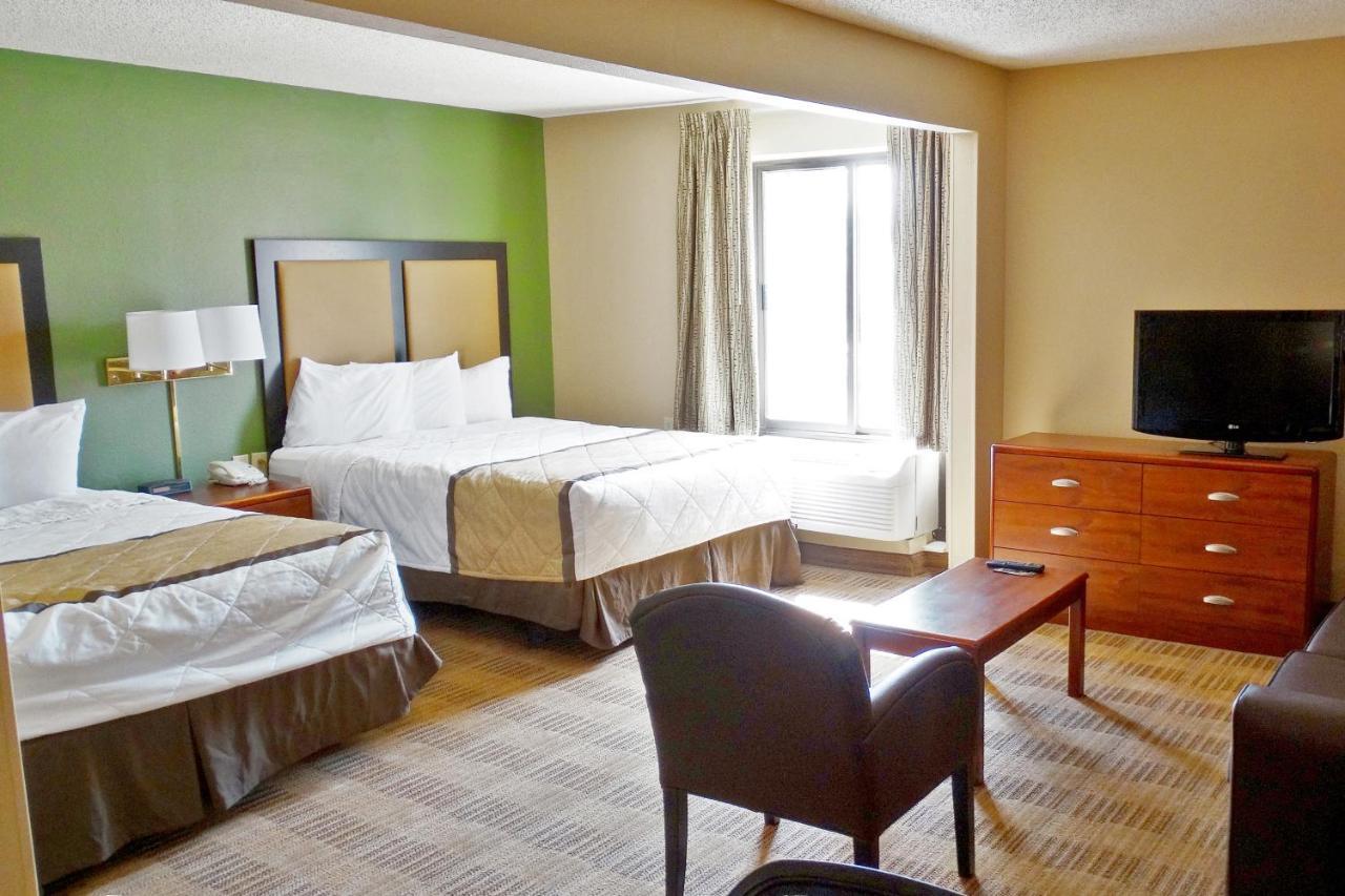 Extended Stay America Suites - Raleigh - North Raleigh - Wake Towne Dr Luaran gambar