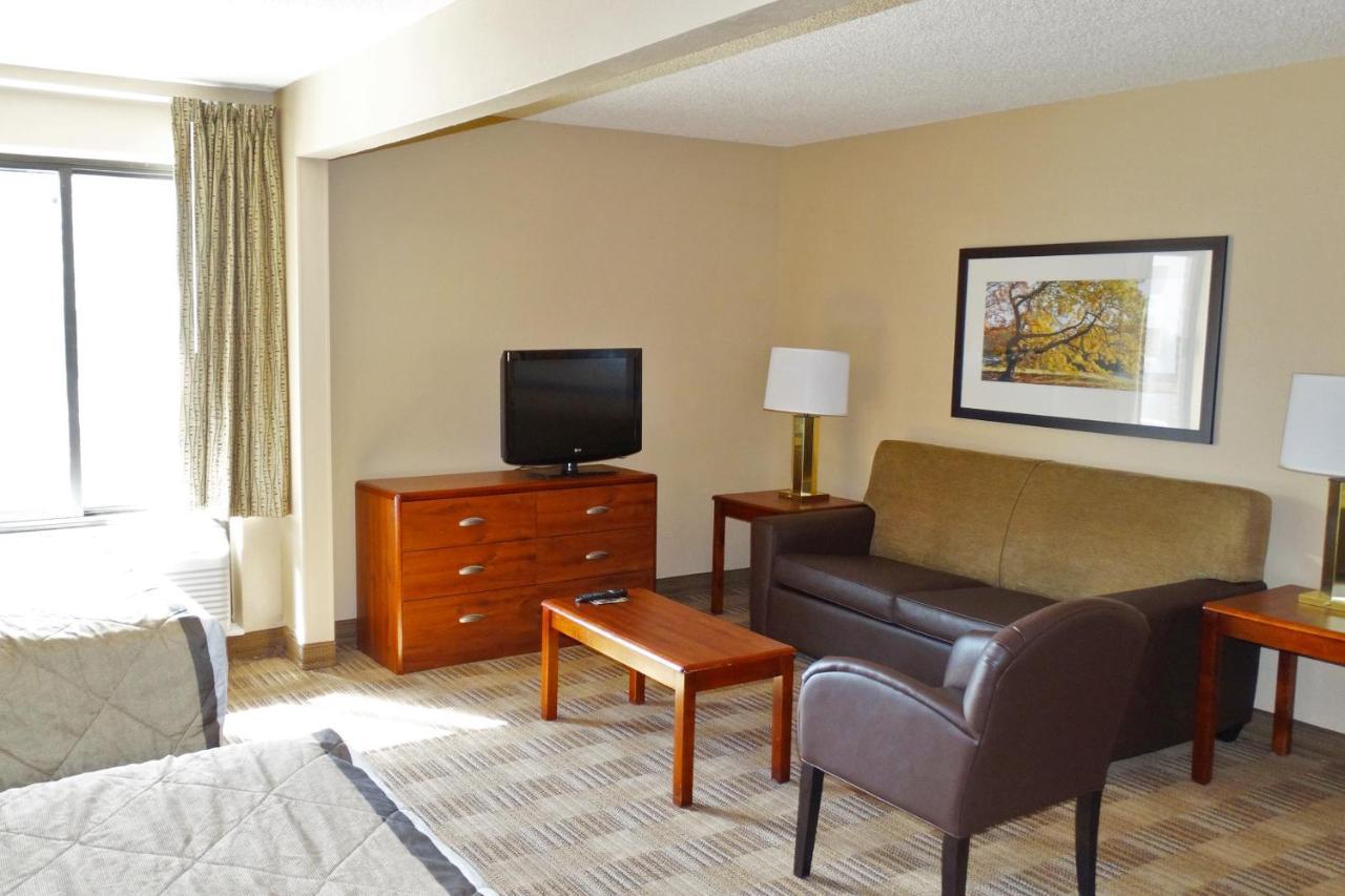 Extended Stay America Suites - Raleigh - North Raleigh - Wake Towne Dr Luaran gambar