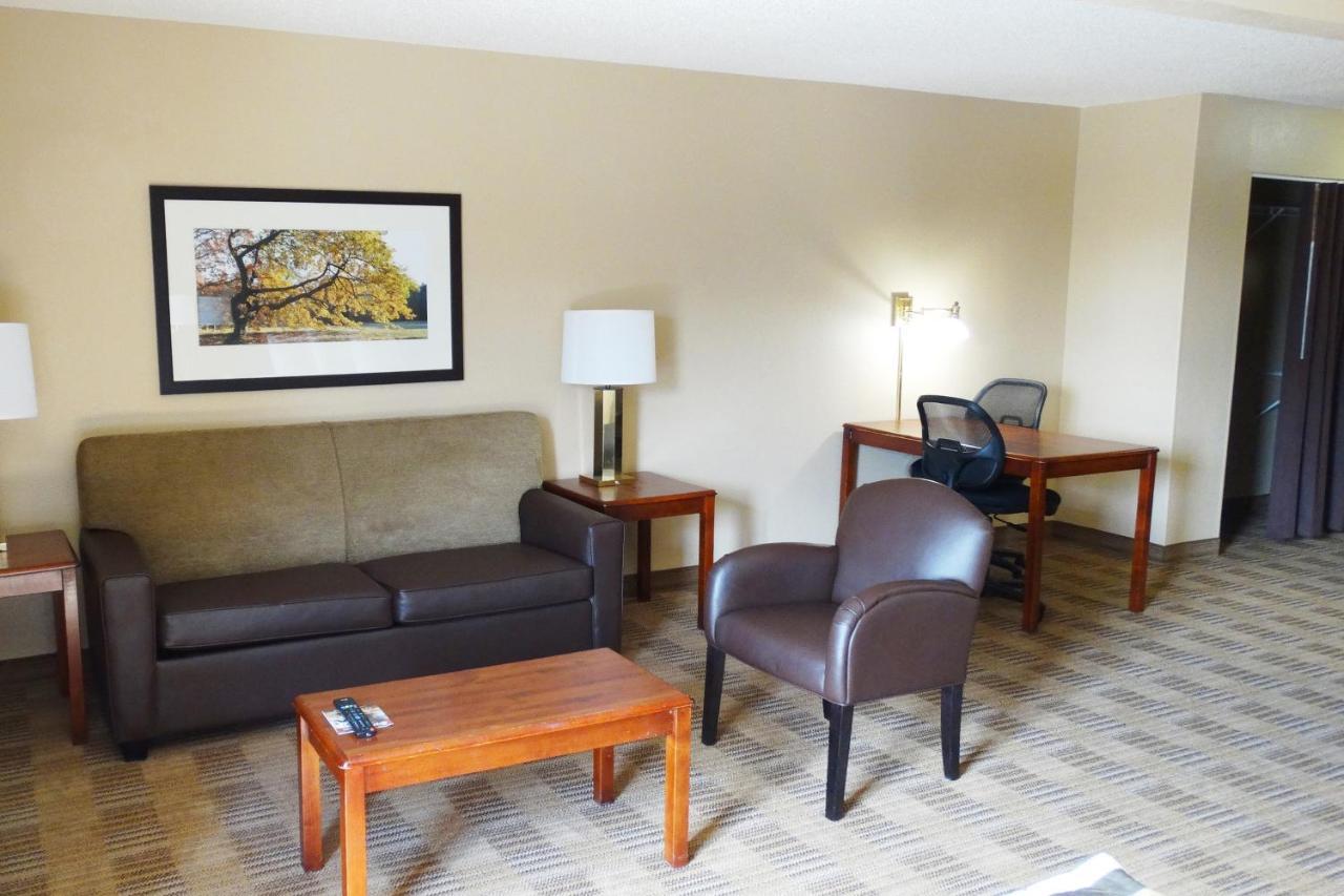 Extended Stay America Suites - Raleigh - North Raleigh - Wake Towne Dr Luaran gambar