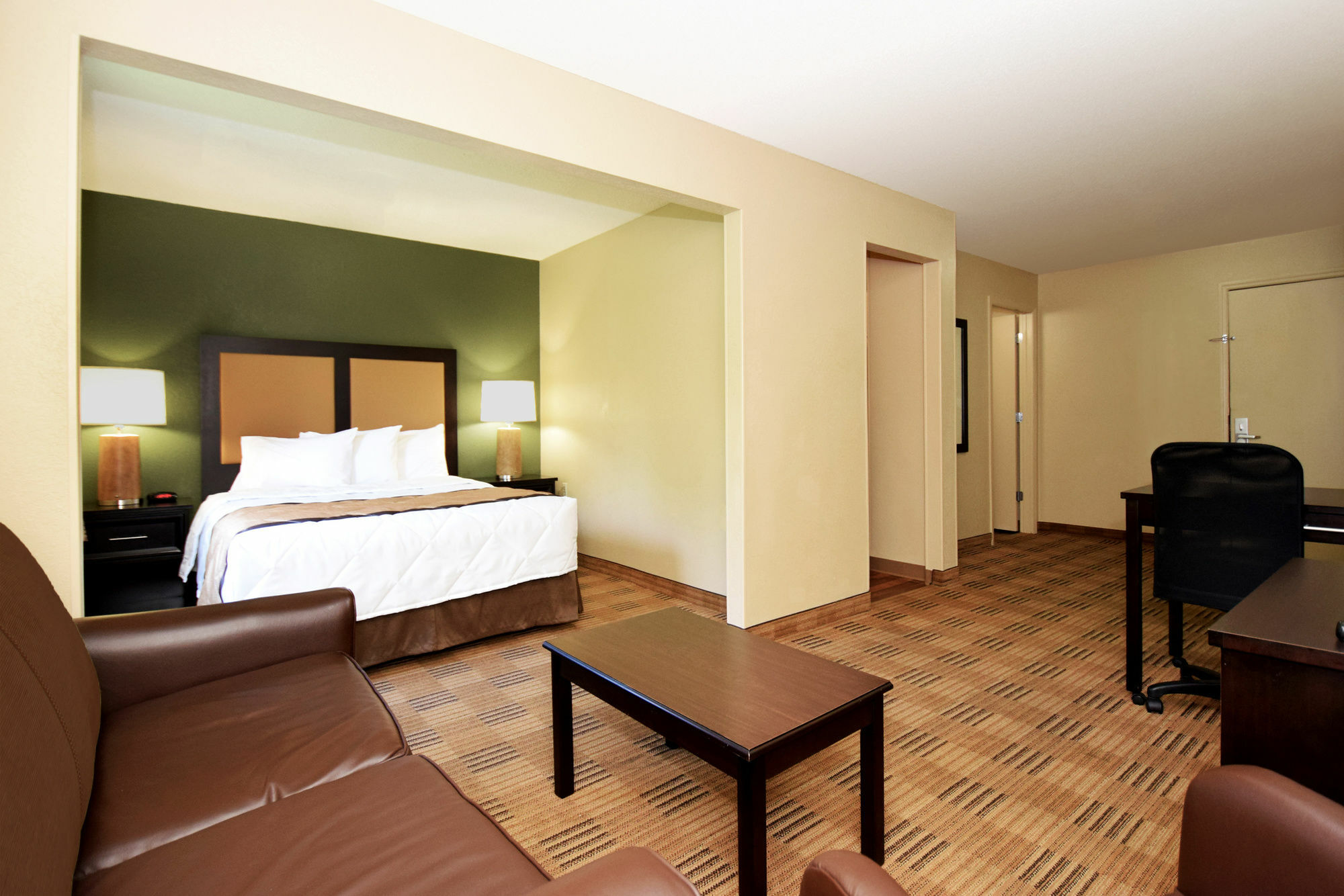 Extended Stay America Suites - Raleigh - North Raleigh - Wake Towne Dr Luaran gambar