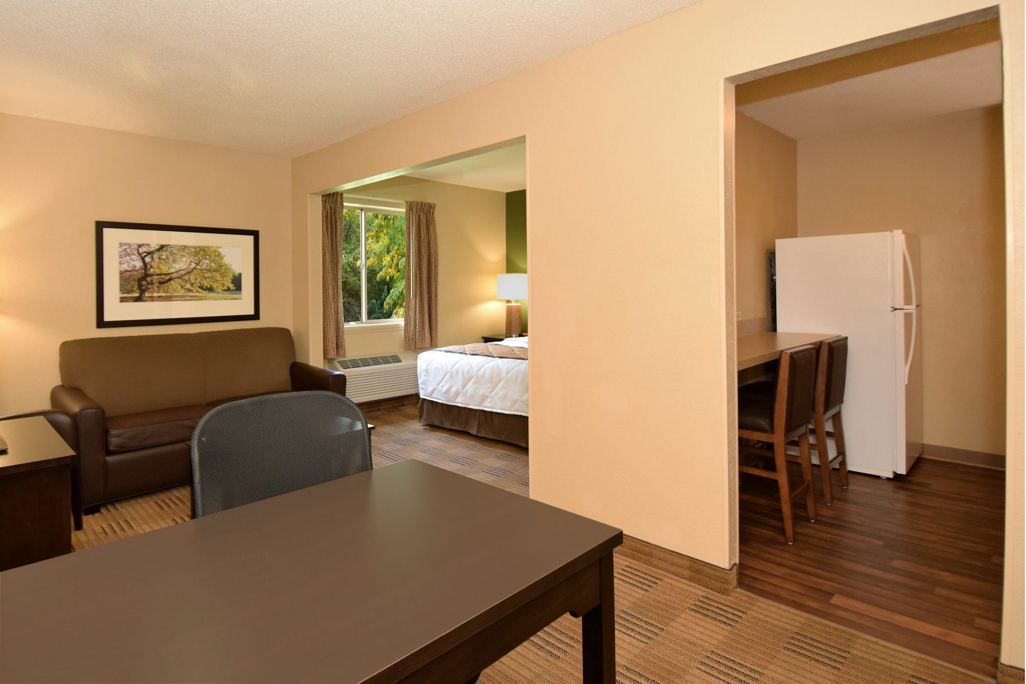 Extended Stay America Suites - Raleigh - North Raleigh - Wake Towne Dr Luaran gambar