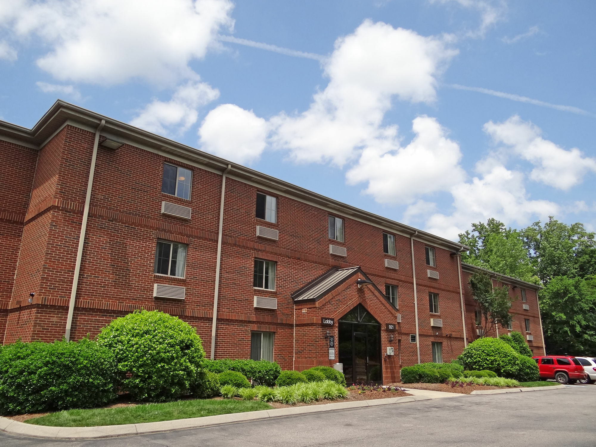 Extended Stay America Suites - Raleigh - North Raleigh - Wake Towne Dr Luaran gambar